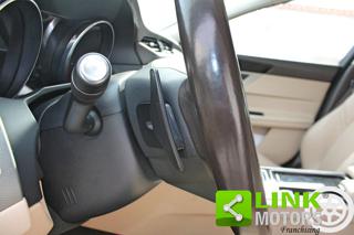 JAGUAR XF usata, con Tettuccio apribile
