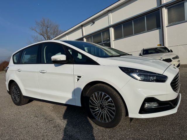 FORD S-Max usata, con Cerchi in lega