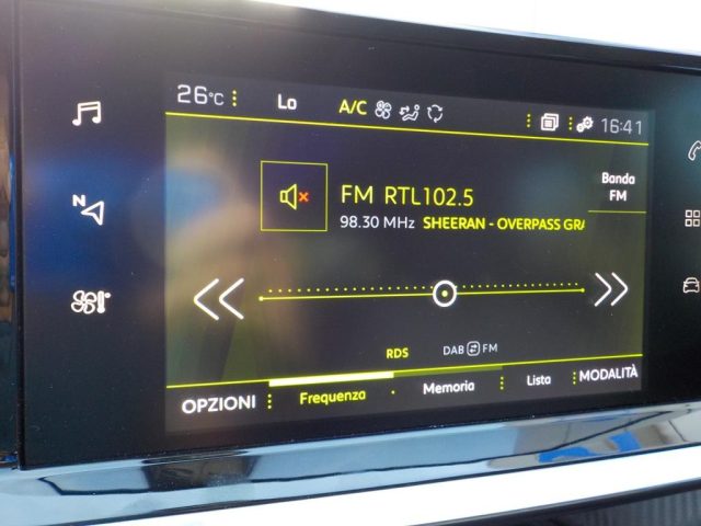 PEUGEOT 2008 usata, con Bracciolo