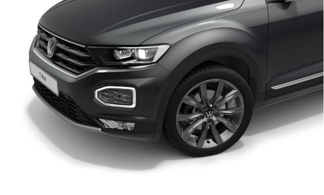 VOLKSWAGEN T-Roc usata, con Autoradio