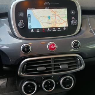 FIAT 500X usata, con Cerchi in lega