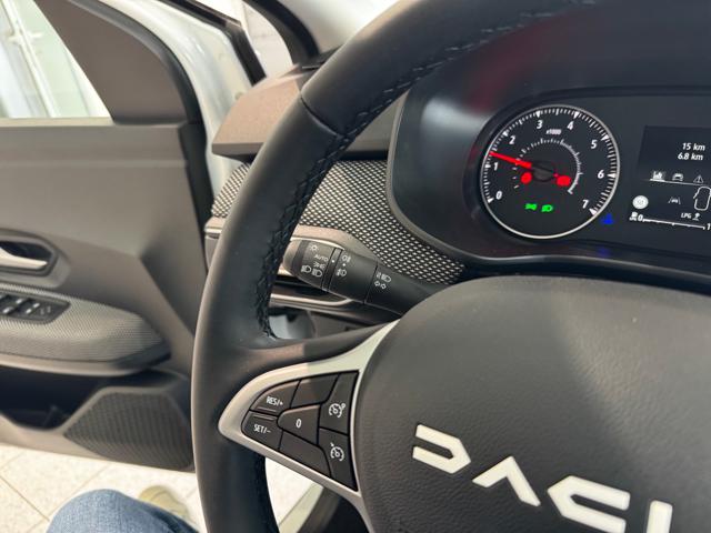 DACIA Sandero usata, con Park Distance Control