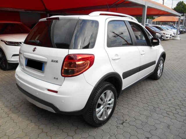 SUZUKI SX4 usata, con Boardcomputer