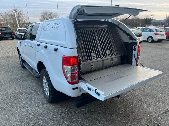 FORD Ranger usata, con Cerchi in lega