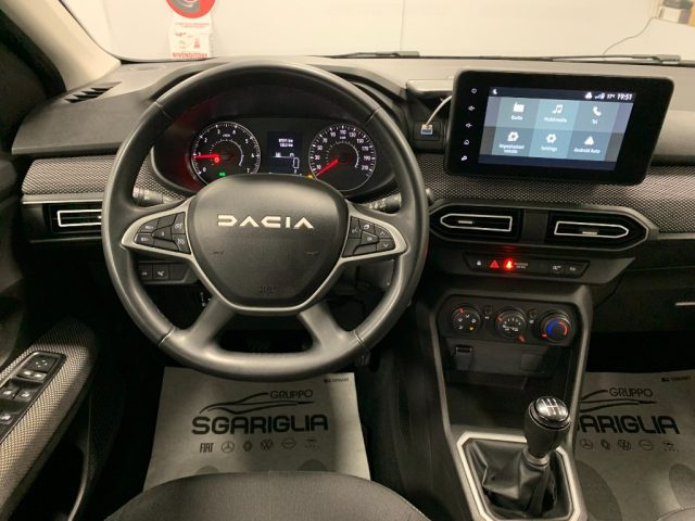 DACIA Sandero usata, con Cronologia tagliandi