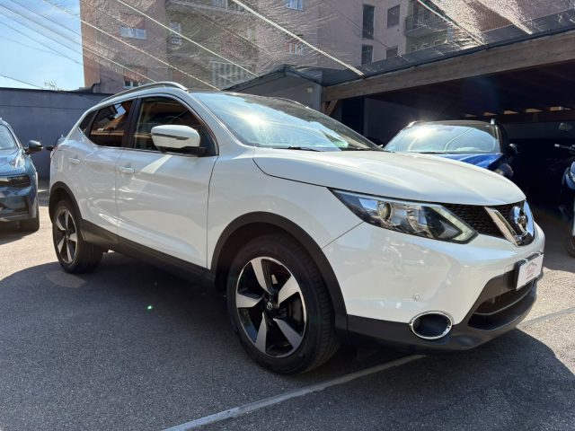 NISSAN Qashqai usata, con Airbag