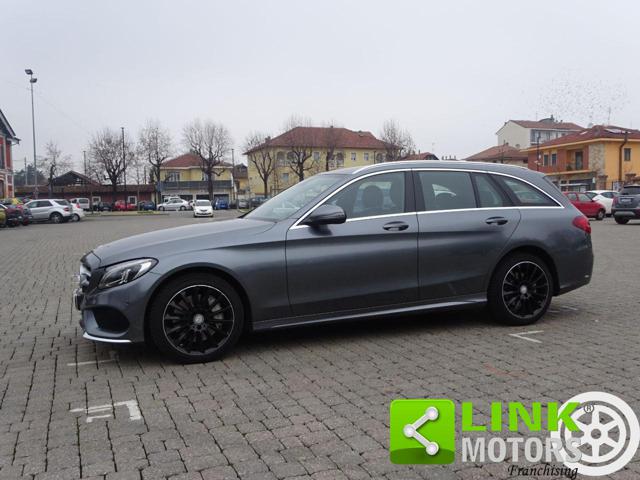 MERCEDES-BENZ C 250 usata, con Sedili sportivi