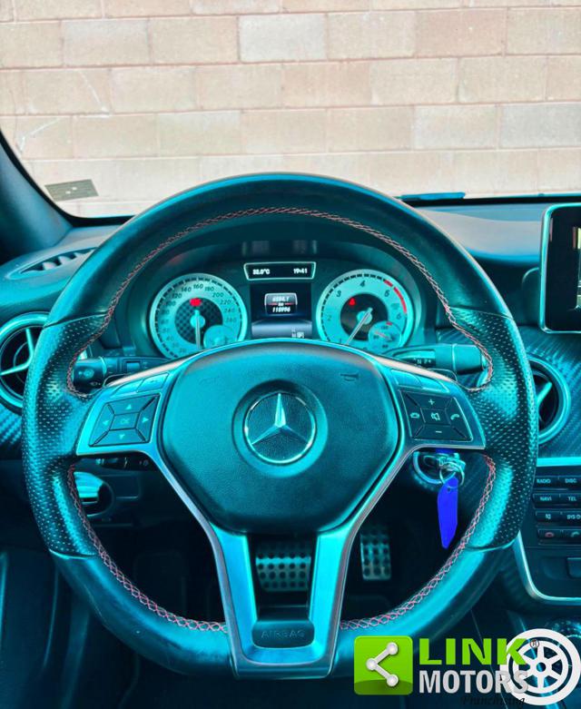 MERCEDES-BENZ A 200 usata, con Controllo trazione