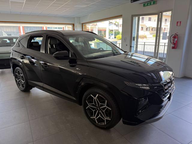 HYUNDAI Tucson usata, con Airbag laterali