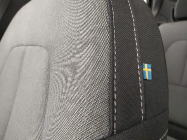 VOLVO XC40 usata, con Volante in pelle