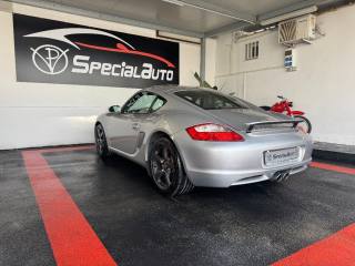 PORSCHE Cayman usata, con Specchietti laterali elettrici