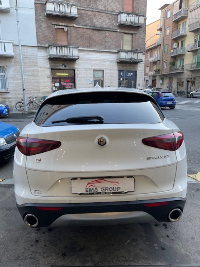 ALFA ROMEO Stelvio usata, con Alzacristalli elettrici