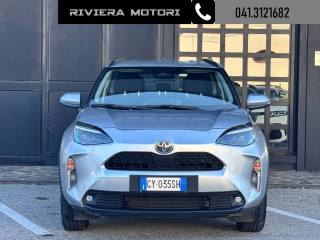 TOYOTA Yaris Cross usata, con Airbag