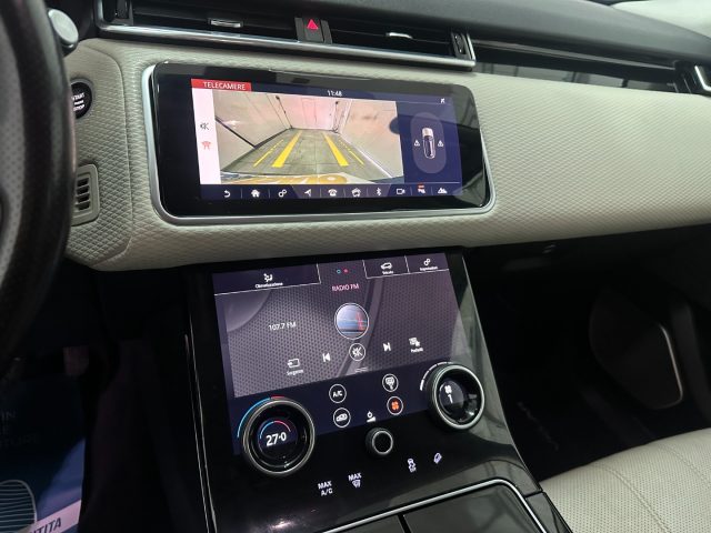 LAND ROVER Range Rover Velar usata, con Kit antipanne