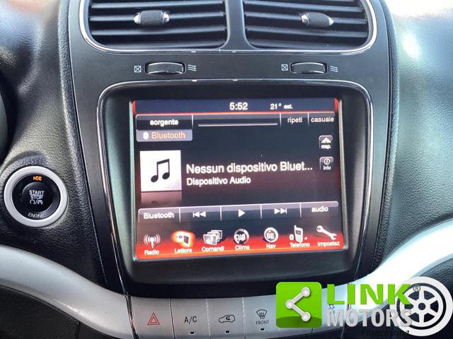 FIAT Freemont usata, con Immobilizzatore elettronico