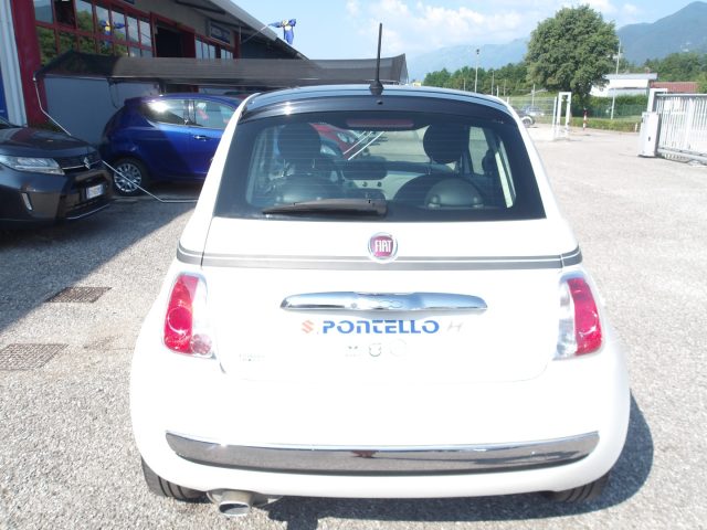 FIAT 500 usata, con Cerchi in lega