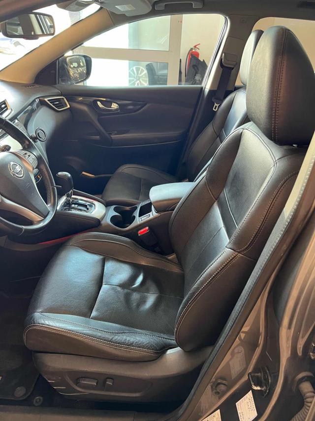 NISSAN Qashqai usata, con Controllo trazione