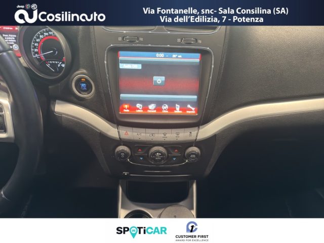 FIAT Freemont usata, con Fendinebbia