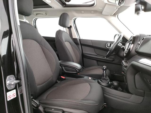 MINI Countryman usata, con Controllo automatico clima