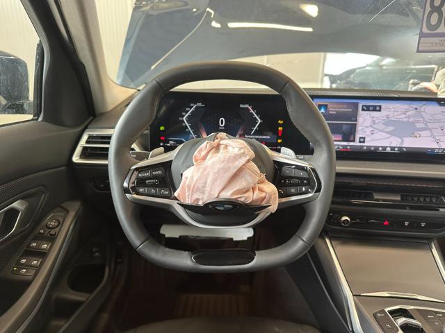 BMW 320 usata, con Immobilizzatore elettronico