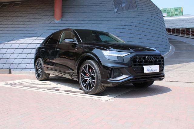 AUDI Q8 usata, con Airbag