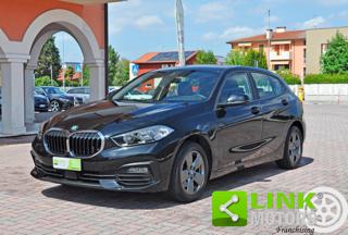 BMW 116 usata, con Airbag laterali