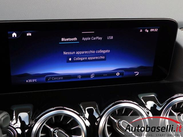 MERCEDES-BENZ GLA 220 usata, con Limitatore di velocità