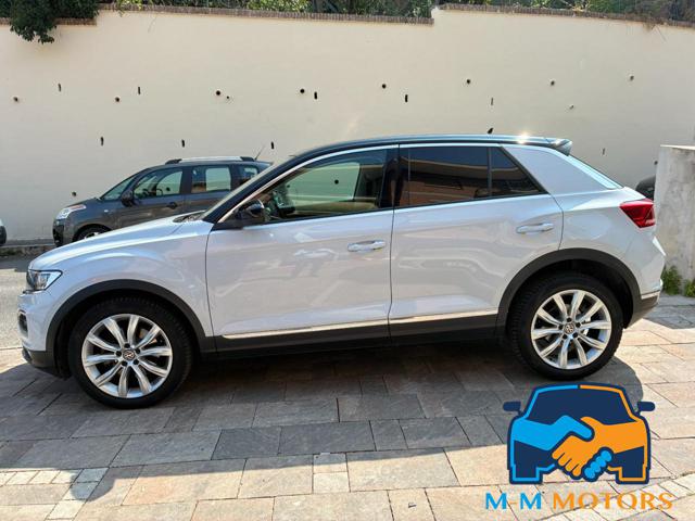 VOLKSWAGEN T-Roc usata, con Controllo trazione
