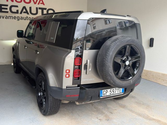 LAND ROVER Defender usata, con Cerchi in lega