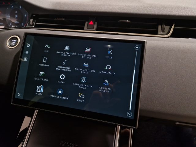LAND ROVER Range Rover Evoque usata, con Trazione integrale