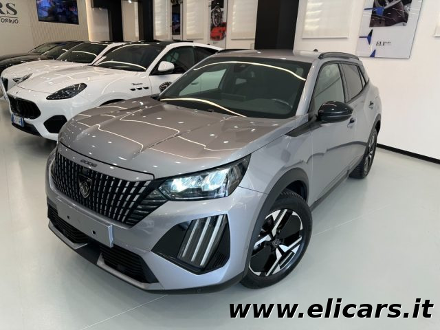 PEUGEOT 2008 usata, con Servosterzo