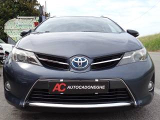 TOYOTA Auris usata, con Airbag laterali