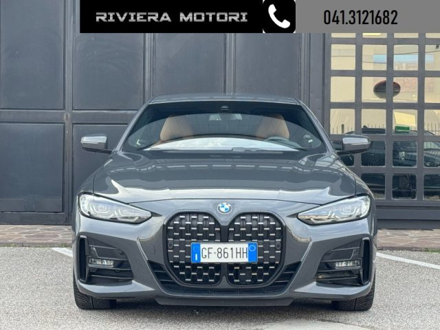 BMW 430 usata, con Airbag