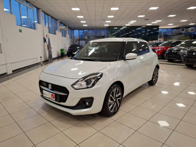 SUZUKI Swift usata, con ABS