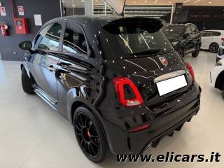 ABARTH 595 usata, con Boardcomputer