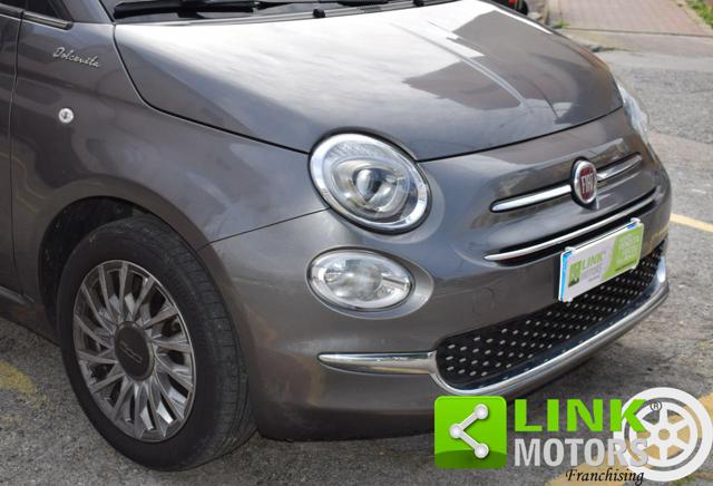FIAT 500 usata, con Airbag