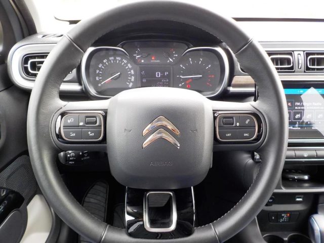 CITROEN C3 usata, con Touch screen