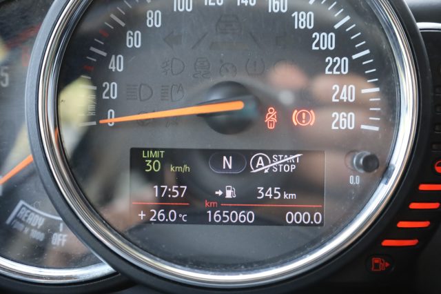 MINI One usata, con Autoradio digitale