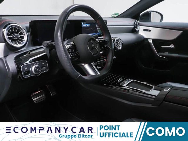 MERCEDES-BENZ CLA 200 usata, con Chiusura centralizzata