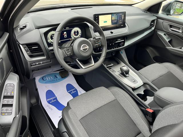 NISSAN Qashqai usata, con Controllo trazione