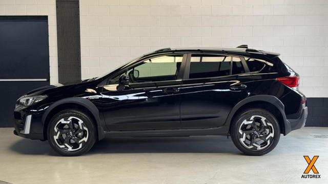 SUBARU XV usata, con Airbag laterali