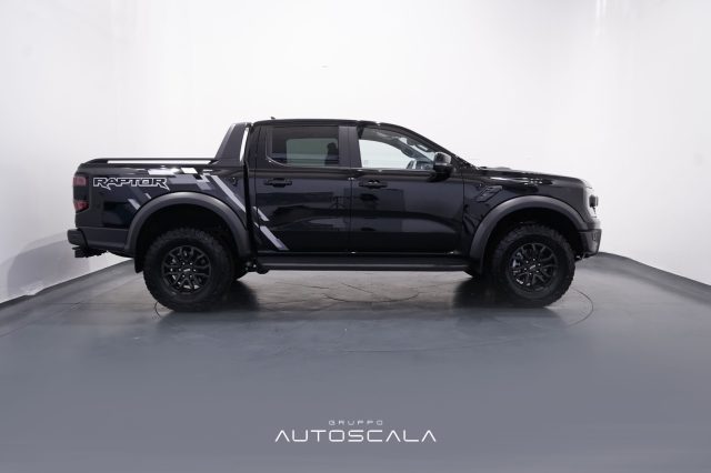 FORD Ranger Raptor usata, con Antifurto