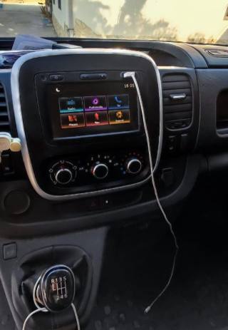 FIAT Talento usata, con ESP