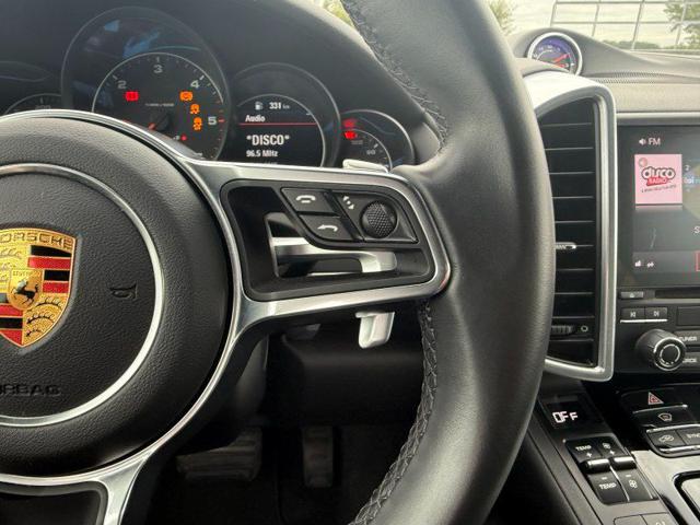 PORSCHE Cayenne usata, con Start/Stop Automatico