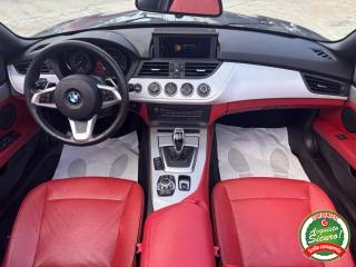 BMW Z4 usata, con Interni in pelle