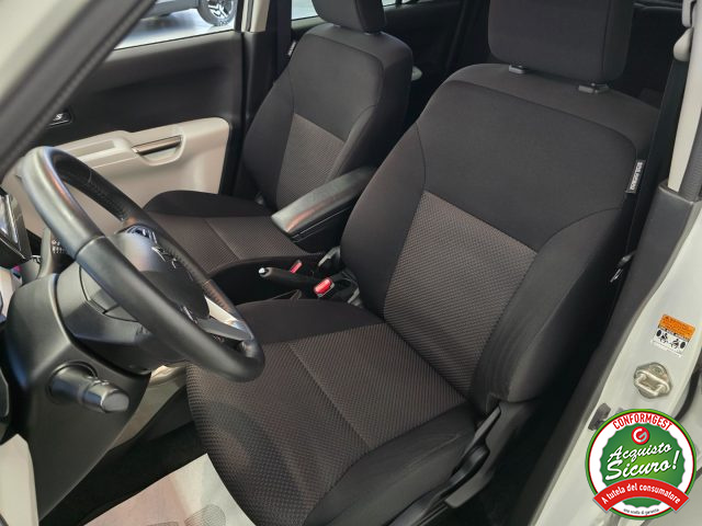 SUZUKI Ignis usata, con Frenata d