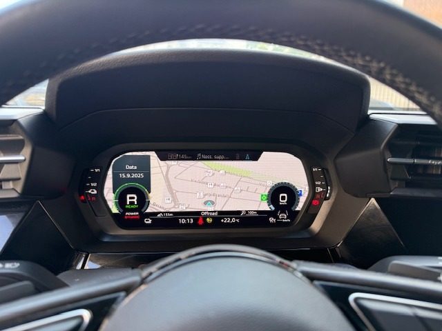 AUDI A3 usata, con Controllo elettronico della corsia