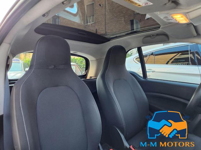 SMART ForTwo usata, con Cruise Control