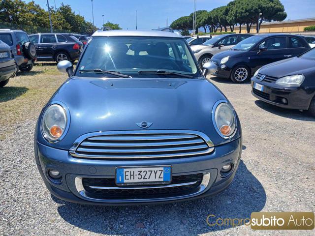 MINI Clubman usata, con ABS