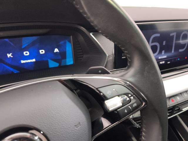 SKODA Octavia usata, con Fendinebbia